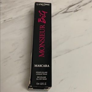 NIB Lancôme Monsieur Big Mascara